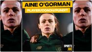 “It’s good for players to take a step back and look at the whole game” – Áine O’Gorman