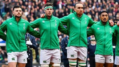 The Ireland XV that should start against Italy