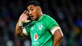 Bundee Aki on why he won’t be shutting up any time soon