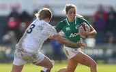 Ireland name strong side to face Italy