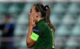 Ireland’s qualification in perilous position after defeat in Ukraine