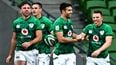 Two new boys and one CJ Stander dominate player ratings after Italy win