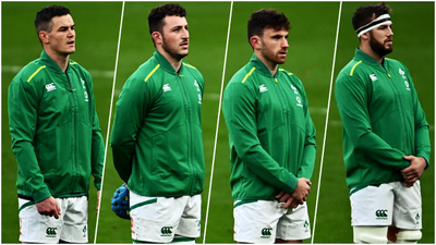 Ireland XV that should start championship decider against France