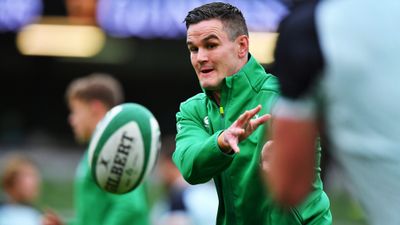 Johnny Sexton on uncapped French speed demon that could cause Ireland trouble