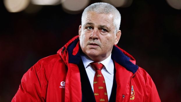 Warren Gatland