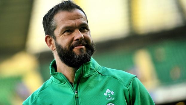 Andy Farrell