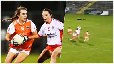 Ladies championship starts with fireworks as Armagh blitz Tyrone in nine goal thriller