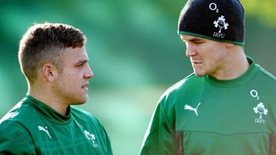 Madigan on Sexton’s selfless comments after Six Nations nerve-shredder