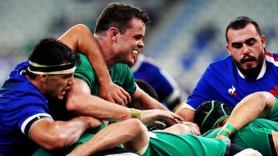 James Ryan leaves his heart and soul in Paris, but all in pitiless vain