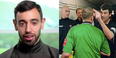 Bruno Fernandes watched Keane vs Vieira tunnel bust-up ahead of Arsenal game