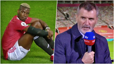 Roy Keane tears strips off Man United after insipid defeat to Arsenal