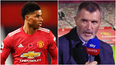 Roy Keane takes aim at Rashford and claims Solskaer’s job is in danger