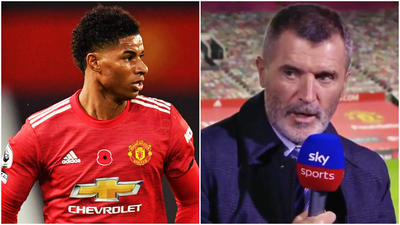 Roy Keane takes aim at Rashford and claims Solskaer’s job is in danger