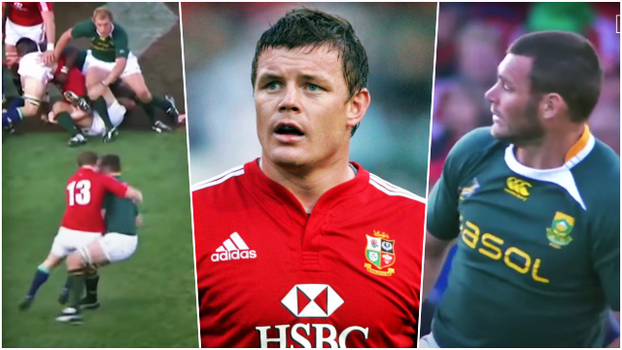 Brian O'Driscoll