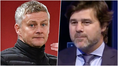 Mauricio Pochettino comments have come at a bad time for Solskjaer