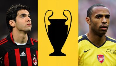 QUIZ: Name all 42 of these 2000s Champions League players – #2