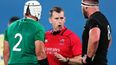 Nigel Owens on the one law change he’d love to see