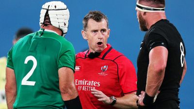 Nigel Owens on the one law change he’d love to see