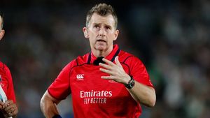 Nigel Owens