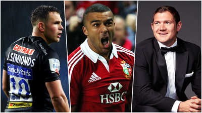 Warren Gatland comments give hope to Lions hopefuls Zebo, Goode and Simmonds