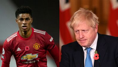 Marcus Rashford campaign forces government into another free school meals U-Turn