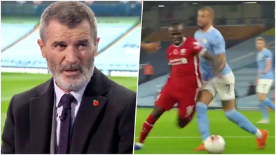 Roy Keane tells us what he really thinks of Kyle Walker after rash penalty