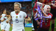 Megan Rapinoe labels Man United “disgraceful” for not launching women’s team until 2018