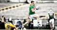 Paddy Durcan’s fearlessness a sight to treasure in the age of lateral hand-passing