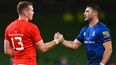 103 months later, Farrell and Henshaw reunited in Ireland’s midfield