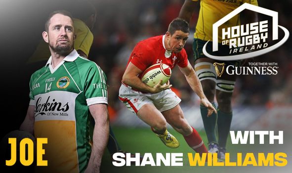 Shane Williams