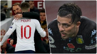 Gareth Southgate is aware of what the internet thinks of his love for Mason Mount