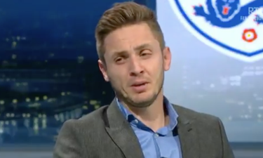 Kevin Doyle easily sums up the difference between England and Ireland