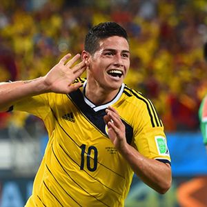 James Rodriguez