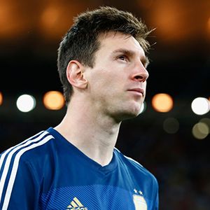 Lionel Messi