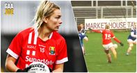 Noonan lights it up for Cork ladies after being called up to Ireland squad