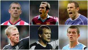 QUIZ: Name these 42 Premier League players from the 2000s