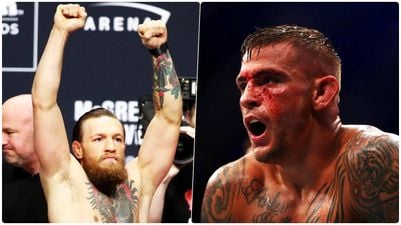 Conor McGregor to return from retirement once more as Poirier fight confirmed