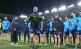 Dublin footballers poignantly honour the victims of Bloody Sunday