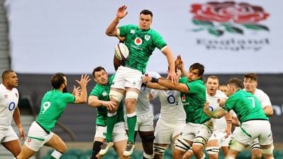 Only one fresh face as Ireland make squad announcement