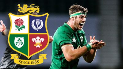 Caelan Doris backed for Lions despite England’s expected Test XV domination