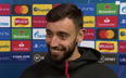 Bruno Fernandes passes up hat-trick so Rashford could build on his confidence