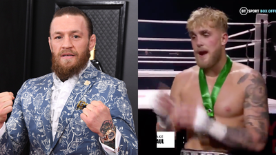 Jake Paul KOs former NBA star before calling out Conor McGregor