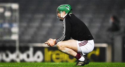 Harsh to criticise young keeper when Galway played with fire for a living