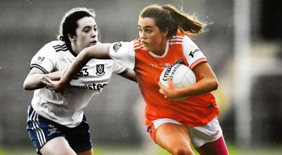 Free-scoring Mackin lights up the ladies championship for Armagh