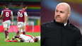 Sean Dyche says football is becoming a ‘non-contact sport’