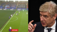 Arsene Wenger’s proposed change to offside rule can’t come quick enough