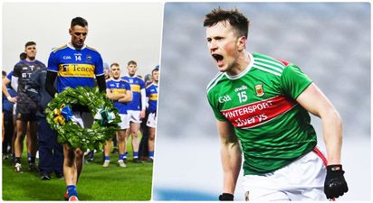 Cillian O’Connor the record-breaker as Tipperary fairytale ends