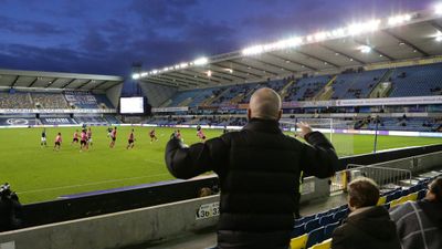 Millwall Supporters Club claim booing of anti-racist gesture was not racist