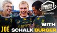 Springbok legend Schalk Burger delivers the goods on House of Rugby Ireland