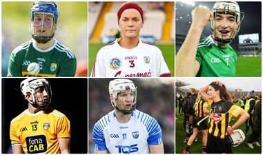 You may write the weekend off with no fewer than 11 GAA games LIVE on TV